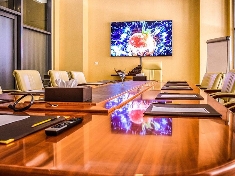 Sapphire Plaza Hotel Executive Boardroom and Conference Facility