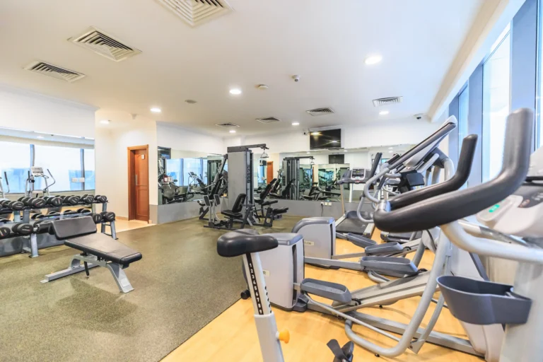 Fitness Center 1