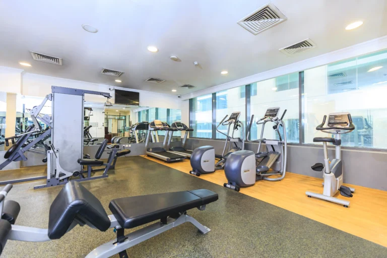 Fitness Center 2