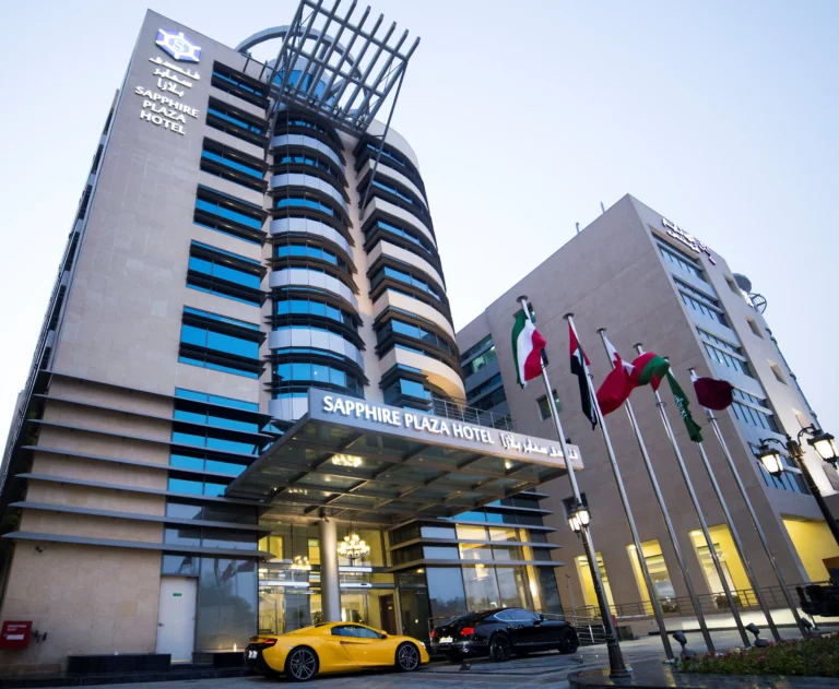 Hotel Facade