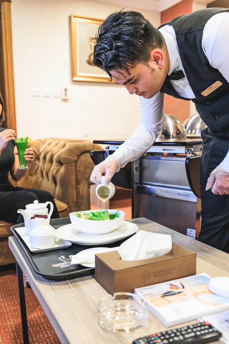 In-Room Dining
