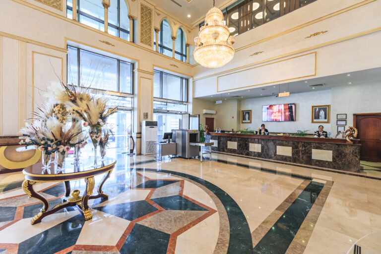 Lobby 3