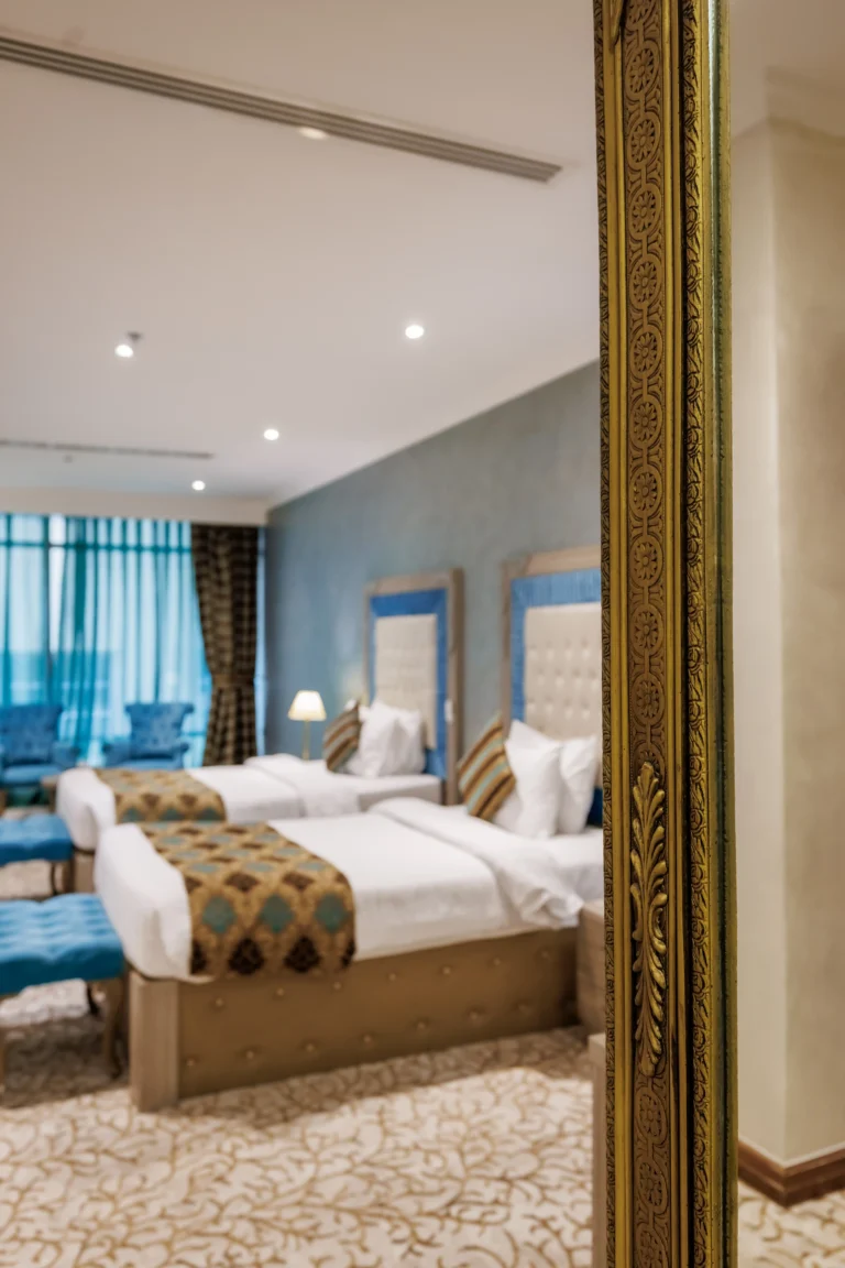 Room - Deluxe Twin 2