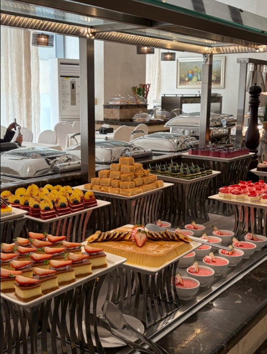 best dinning doha