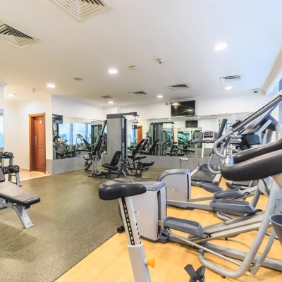 Fitness Center 1